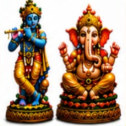Gog Murti fingures